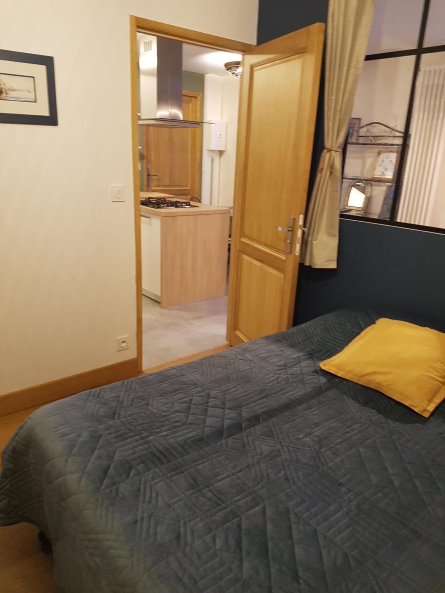 Sejour Confort Au Port De 디난 외부 사진